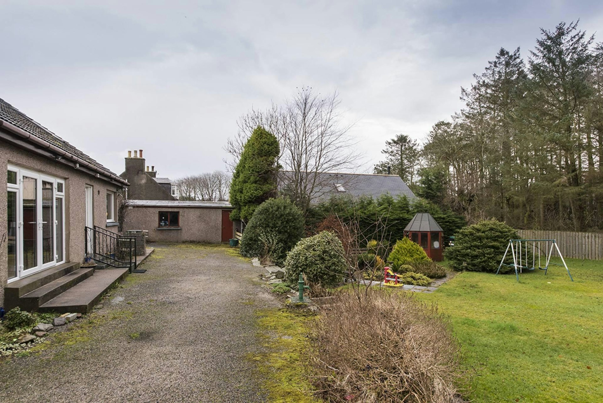 Hayfield, 5 Church Lane, Longside, Peterhead,… McEwan Fraser Legal