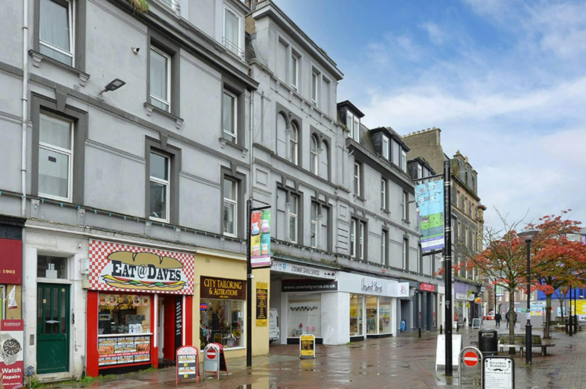 16/1 Channel Street, , Galashiels, TD1 1BA McEwan Fraser Legal