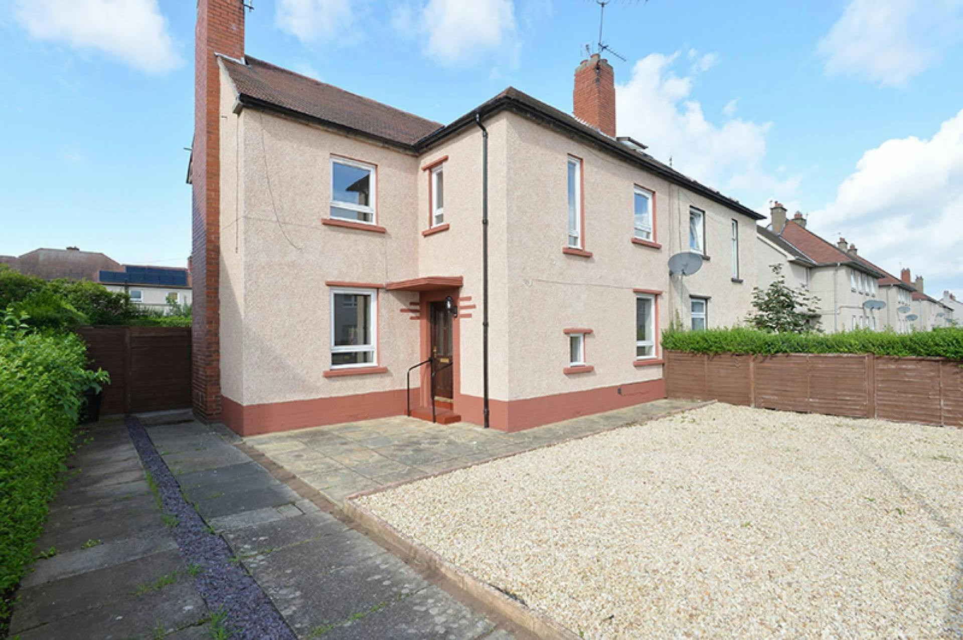 42 Pinkie Avenue, , Musselburgh, EH21 7NL McEwan Fraser Legal