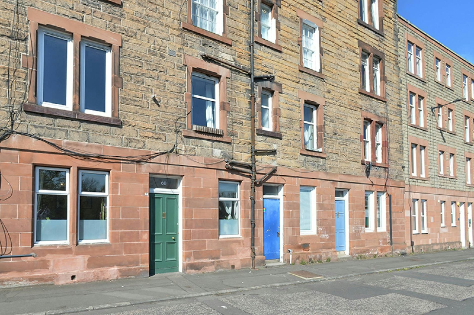 60 Hawthornvale, Newhaven, Edinburgh, EH6 4JS McEwan Fraser Legal