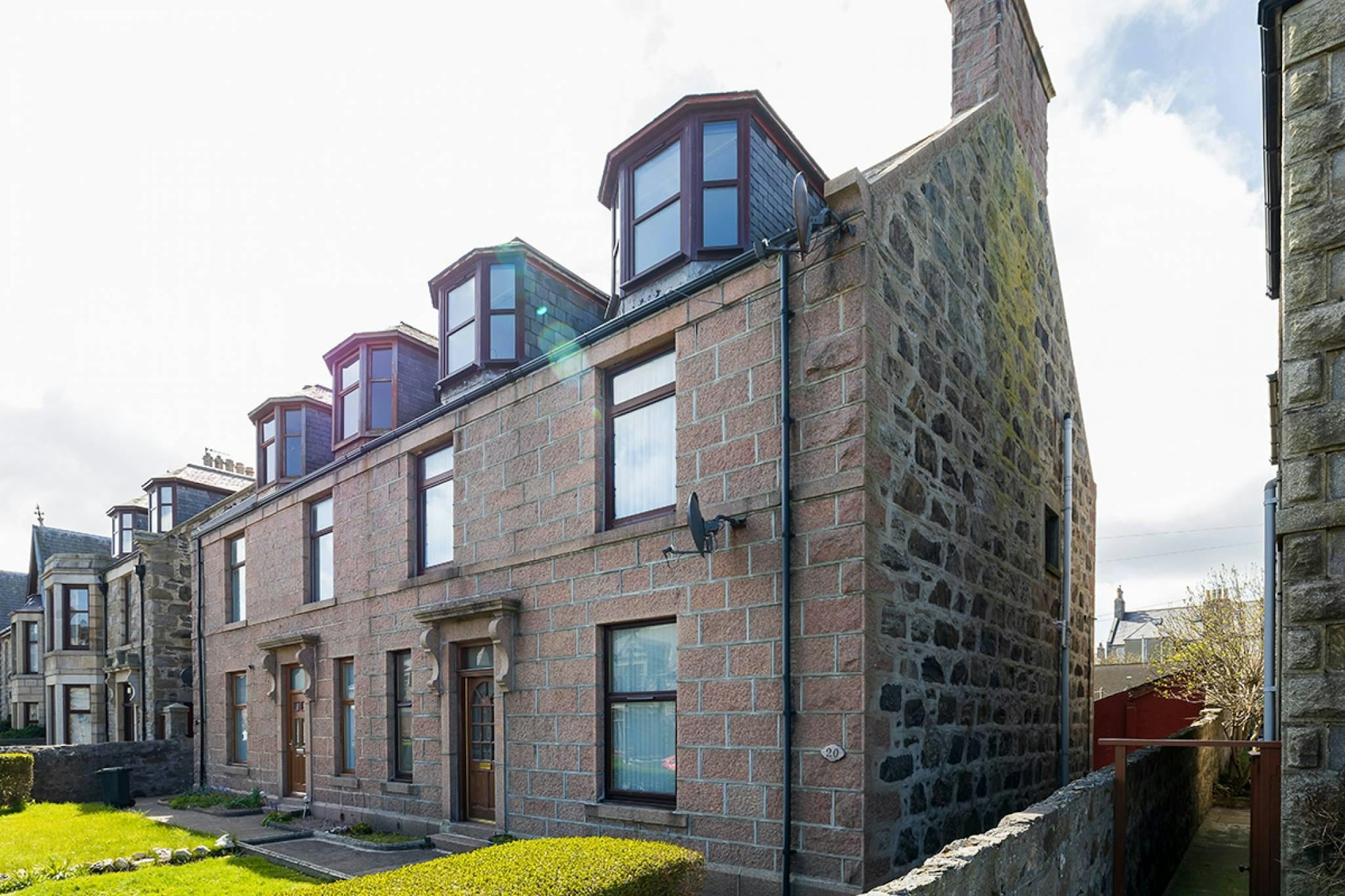 Estate Agents Fraserburgh McEwan Fraser Legal