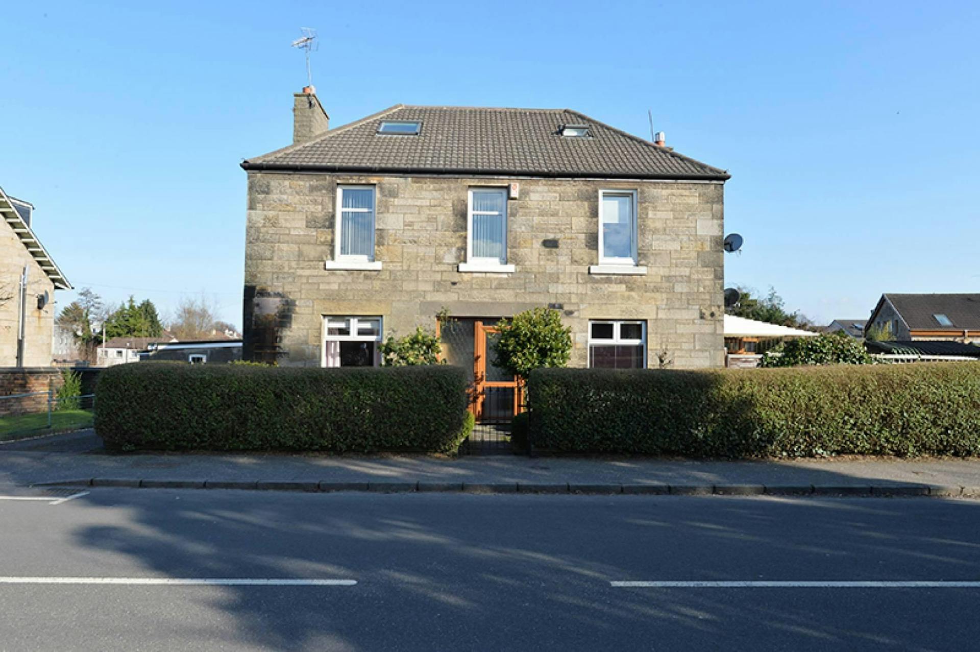 39 Station Road, , Broxburn, EH52 5QR McEwan Fraser Legal