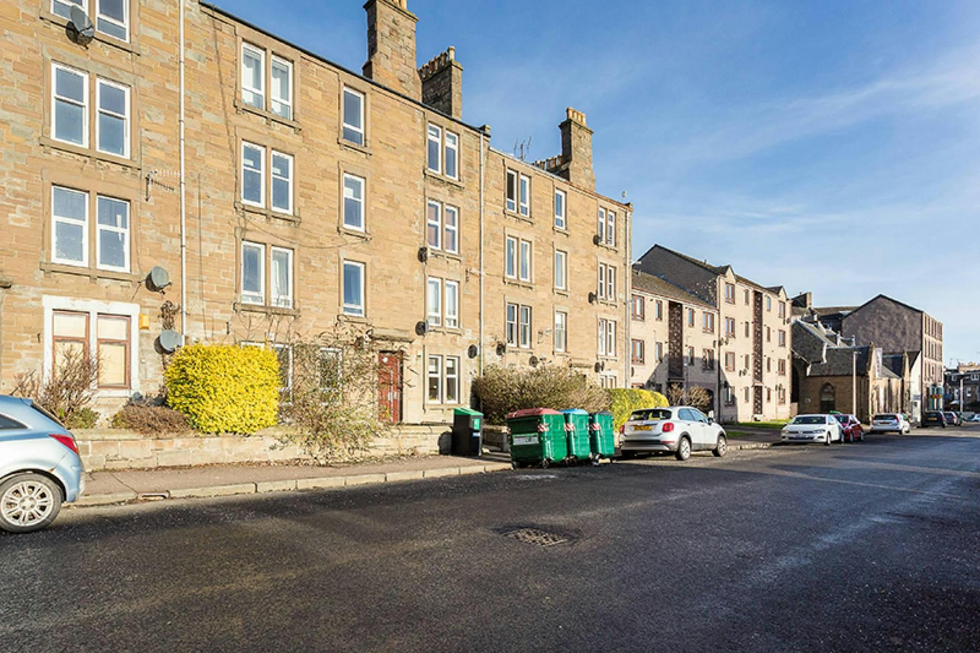 G/L, 21 Scott Street, , Dundee, DD2 2AH McEwan Fraser Legal