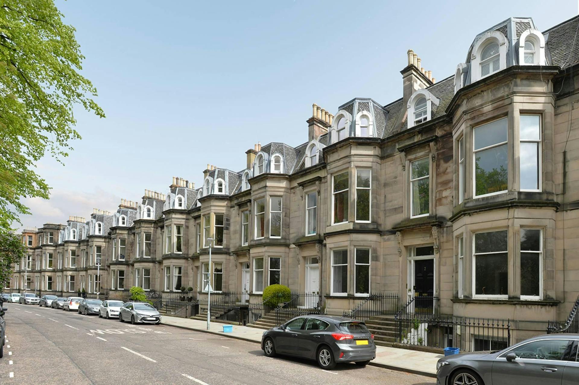 2/3 Douglas Crescent, West End, Edinburgh, EH12… McEwan Fraser Legal