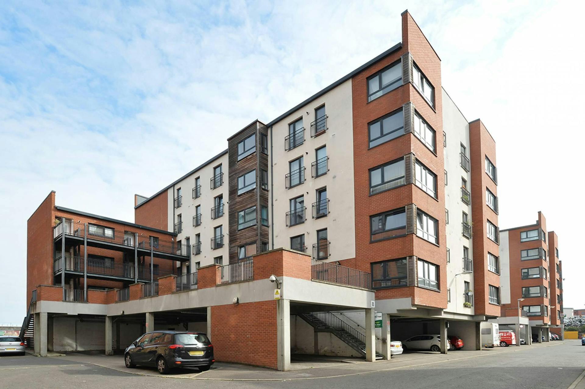 8 Flat 10 Salamander Court, Edinburgh, EH6 7JN McEwan Fraser Legal
