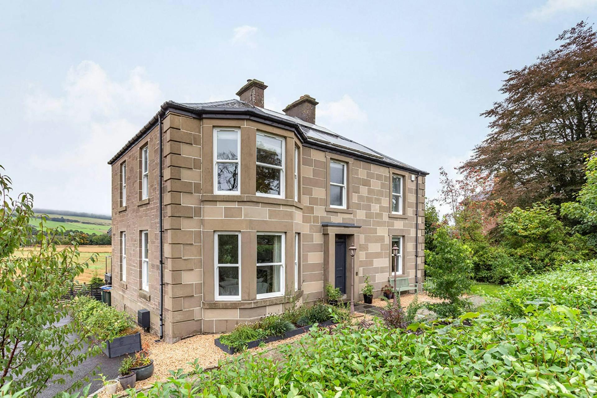 Dauna Lodge Meigle Road, Alyth, Blairgowrie,… McEwan Fraser Legal