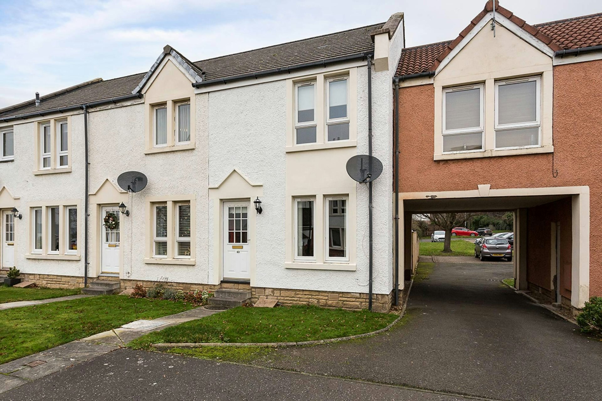 63 Harbour Place, Dalgety Bay, KY11 9GD McEwan Fraser Legal