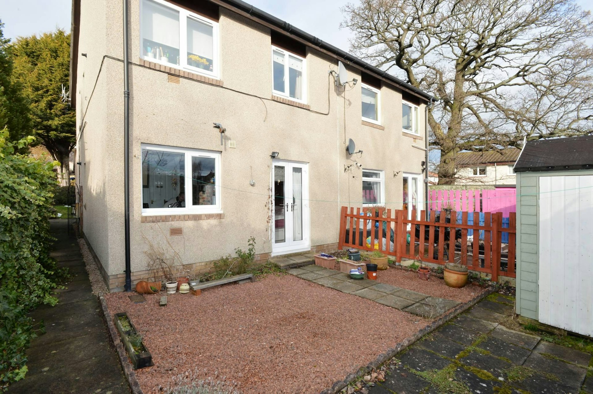 4 Drylaw House Gardens, , Edinburgh, EH4 2UE McEwan Fraser Legal