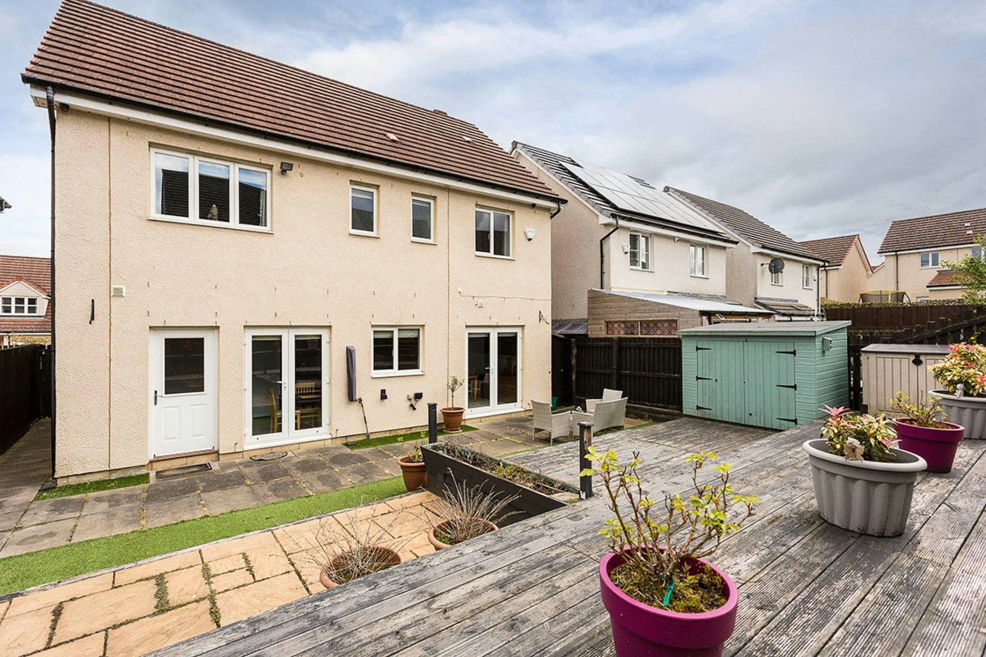 8 Stewart Road, , Kelty, KY4 0GY McEwan Fraser Legal