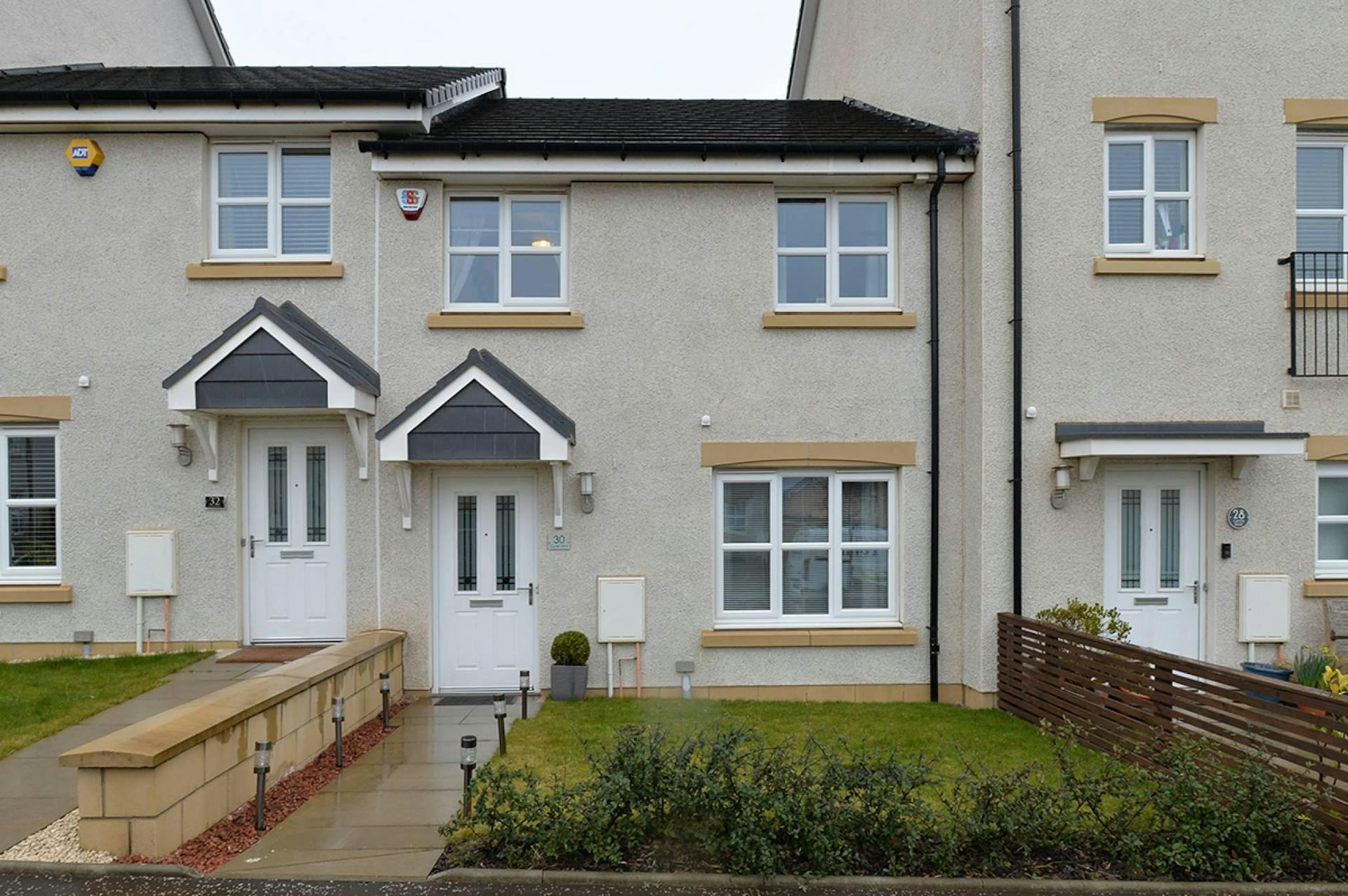 30 Carter Drive, Gilmerton, Edinburgh, EH17 8GR McEwan Fraser Legal