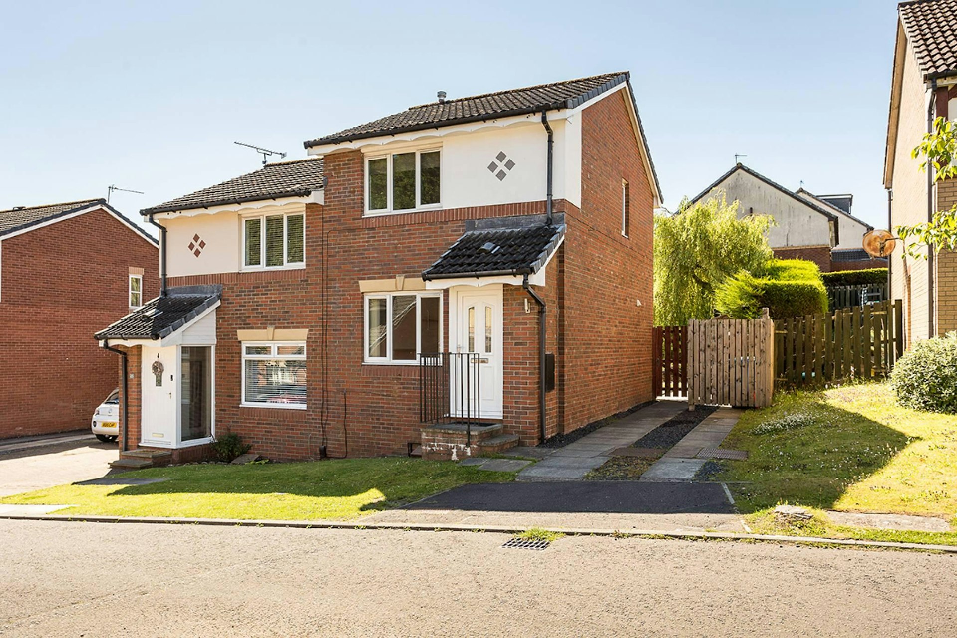 26 Allardice Crescent, Kirkcaldy, KY2 5TY McEwan Fraser Legal