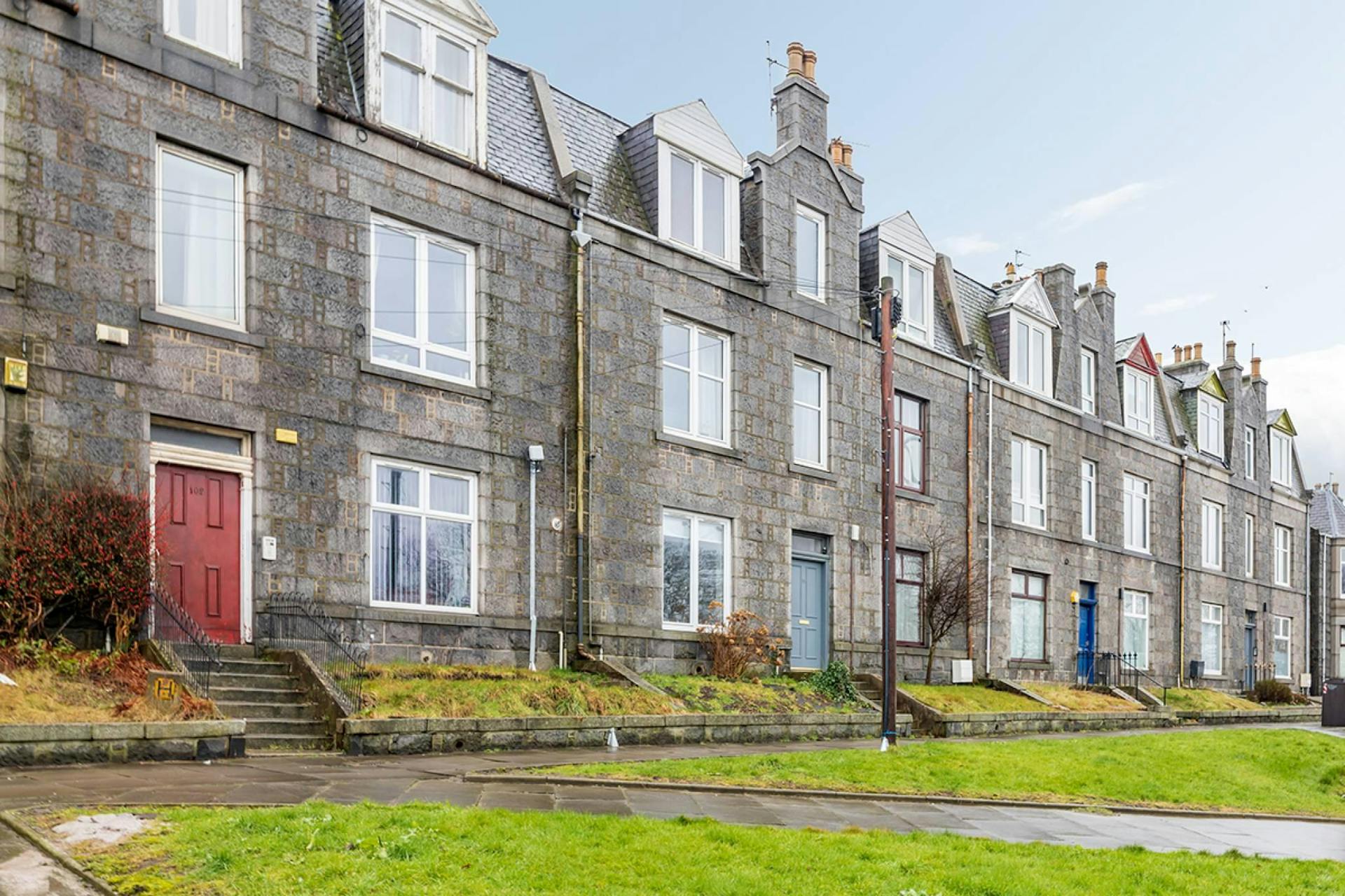 Flat B GFL, 111 Menzies Road, Torry, Aberdeen,… McEwan Fraser Legal