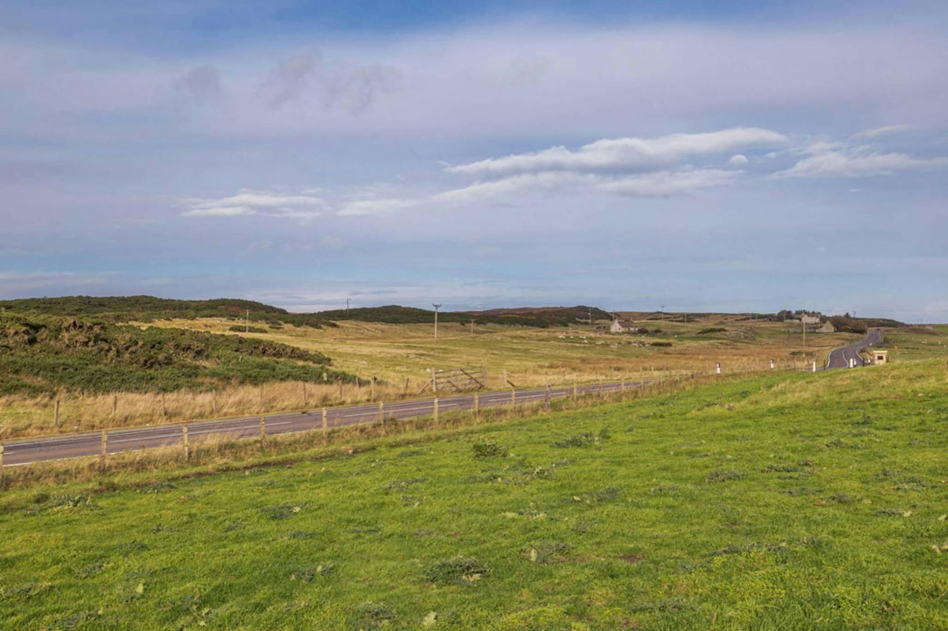 30 Acres croft land and building plots off of… McEwan Fraser Legal