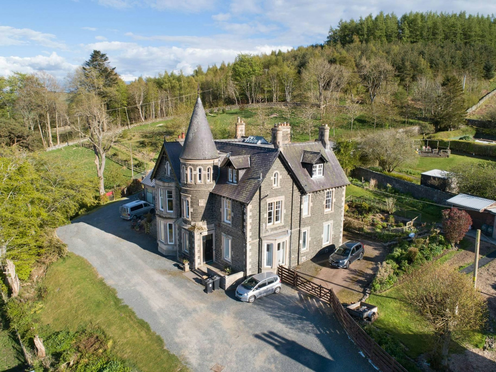 Tantah House Top, Edderston Road, Peebles, EH45… McEwan Fraser Legal