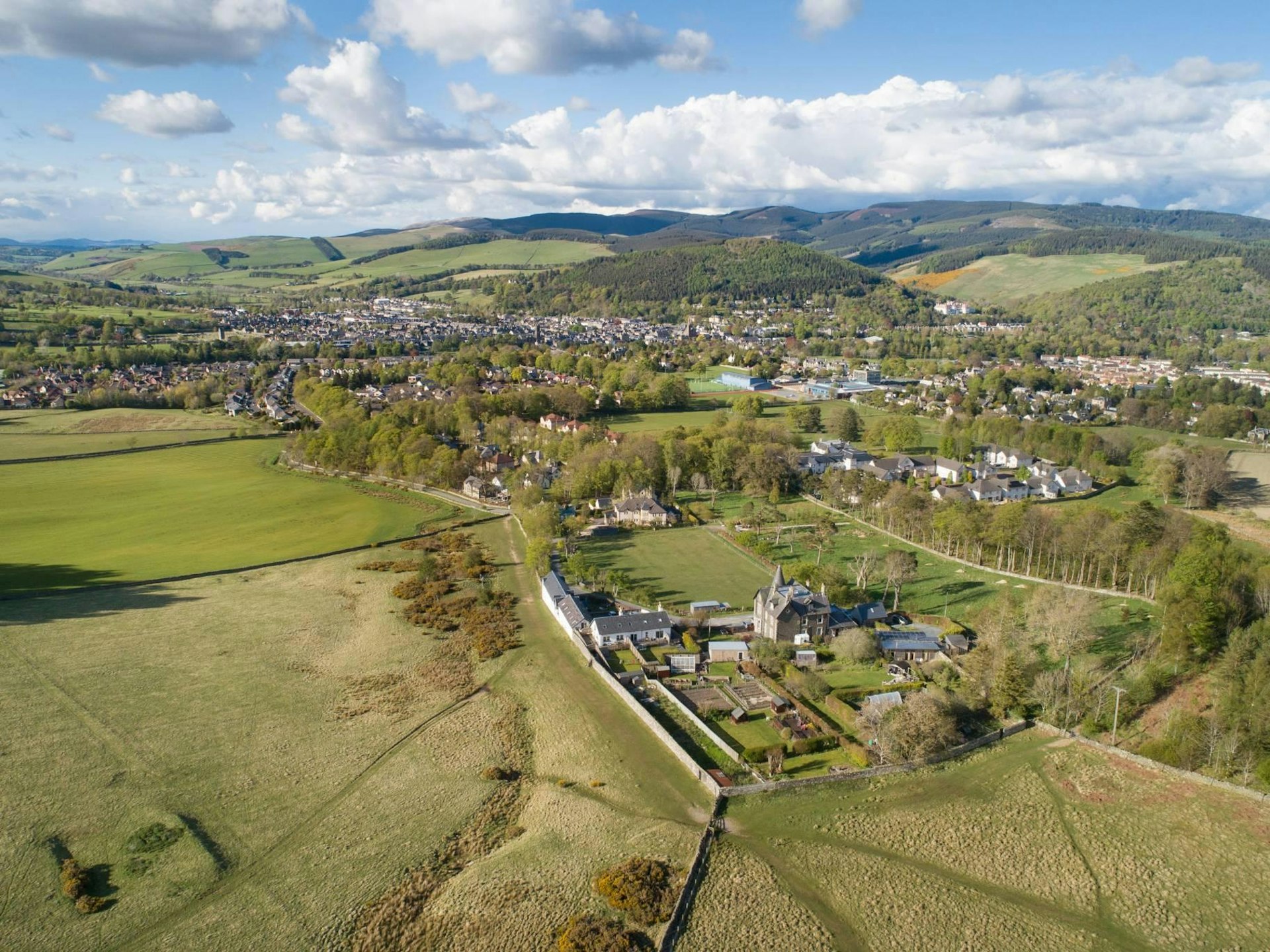 Tantah House Top, Edderston Road, Peebles, EH45… McEwan Fraser Legal