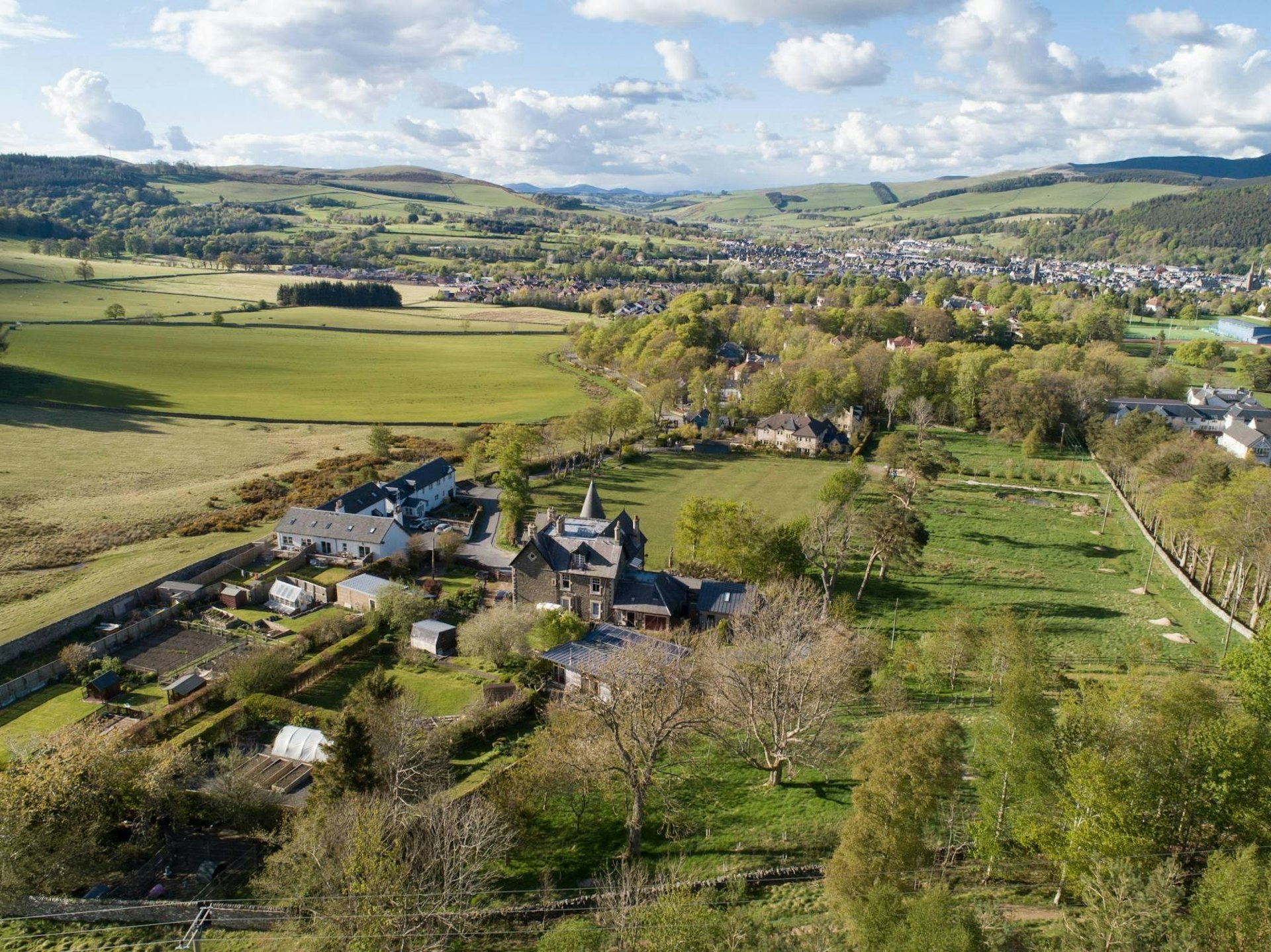 Tantah House Top, Edderston Road, Peebles, EH45… McEwan Fraser Legal