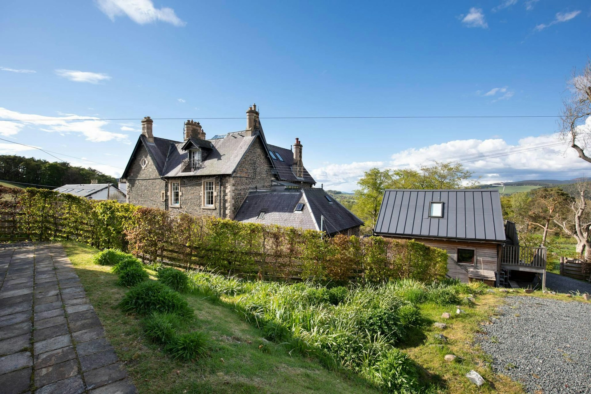 Tantah House Top, Edderston Road, Peebles, EH45… McEwan Fraser Legal