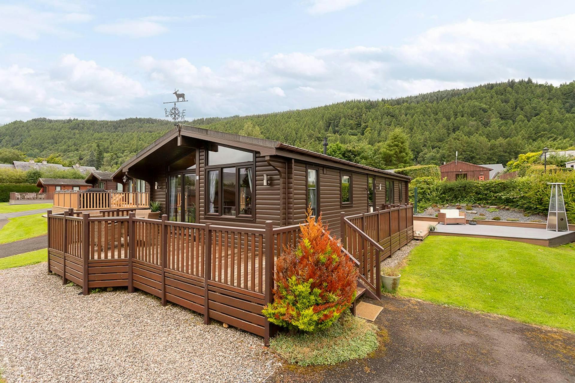 Kenmore Mains of Taymouth estate Pitch … McEwan Fraser Legal