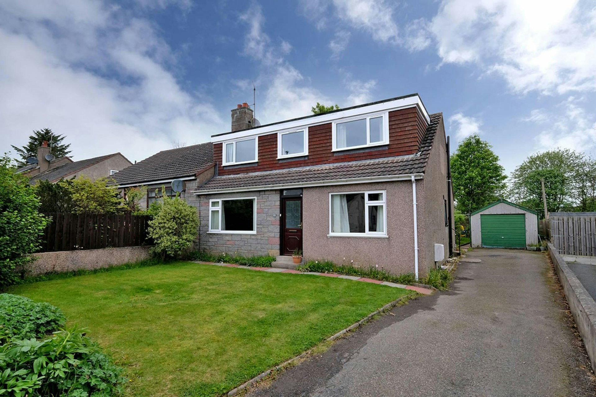 10 Craigend Road, Ellon, AB41 9FB McEwan Fraser Legal