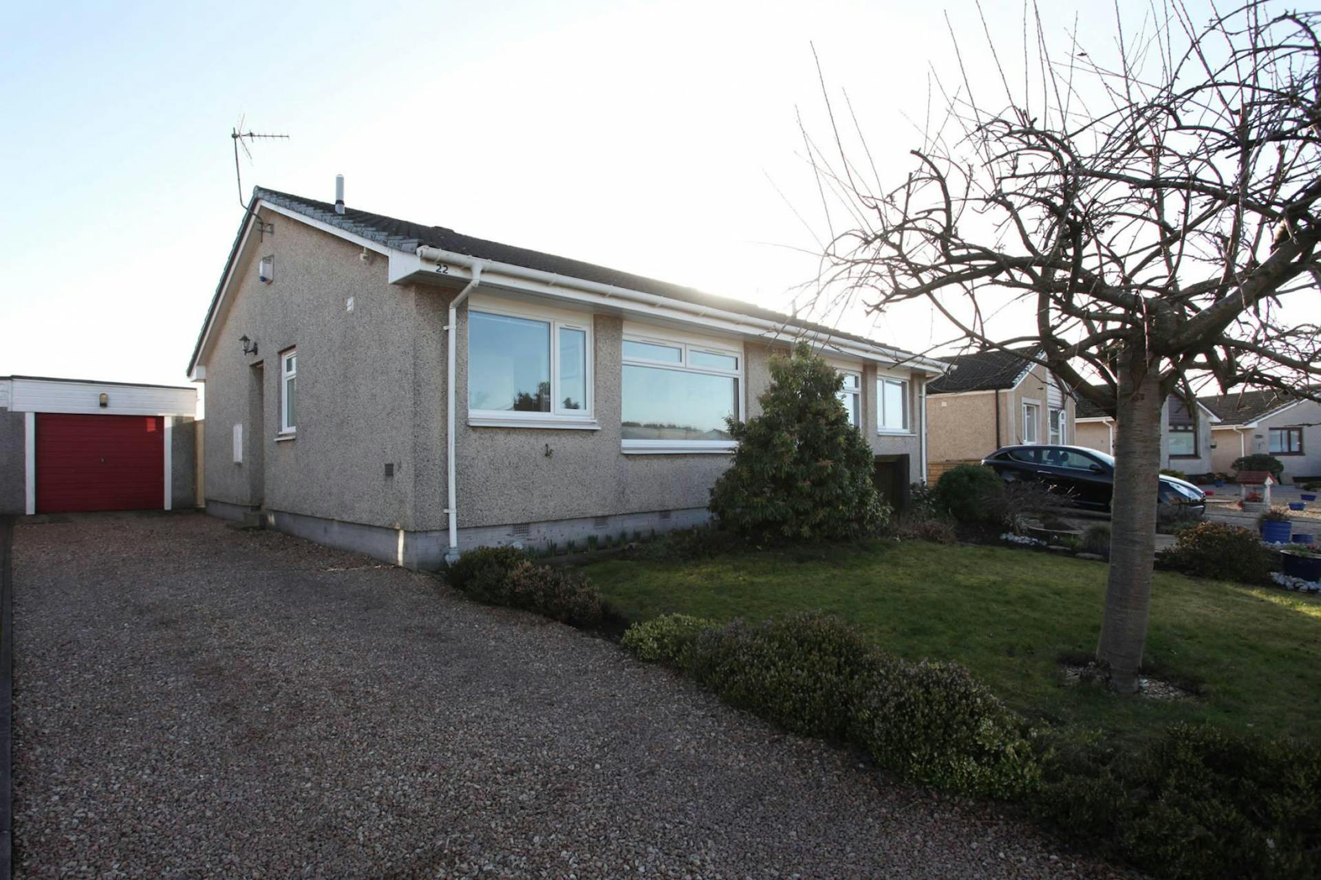 22 Braeview Crescent, Star, Glenrothes, KY7 6LZ McEwan Fraser Legal