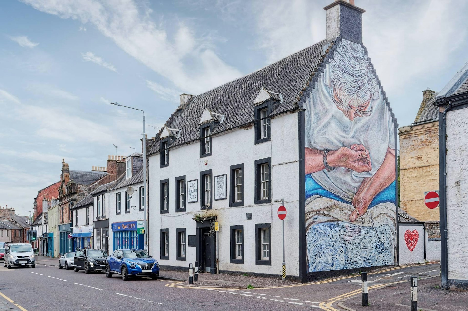 69 Main Street, Newmilns, KA16 9DA