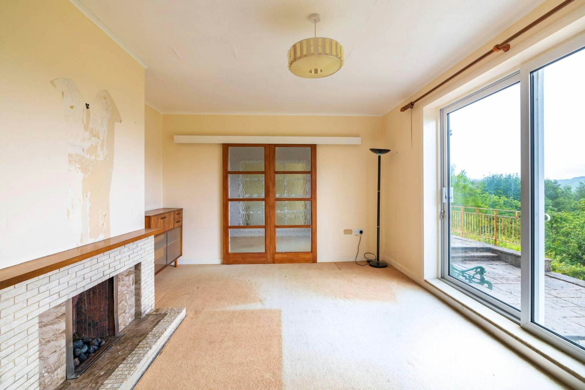 Canada Cottage 398 Upper Slumbay, Lochcarron, Strathcarron, IV54 8YG