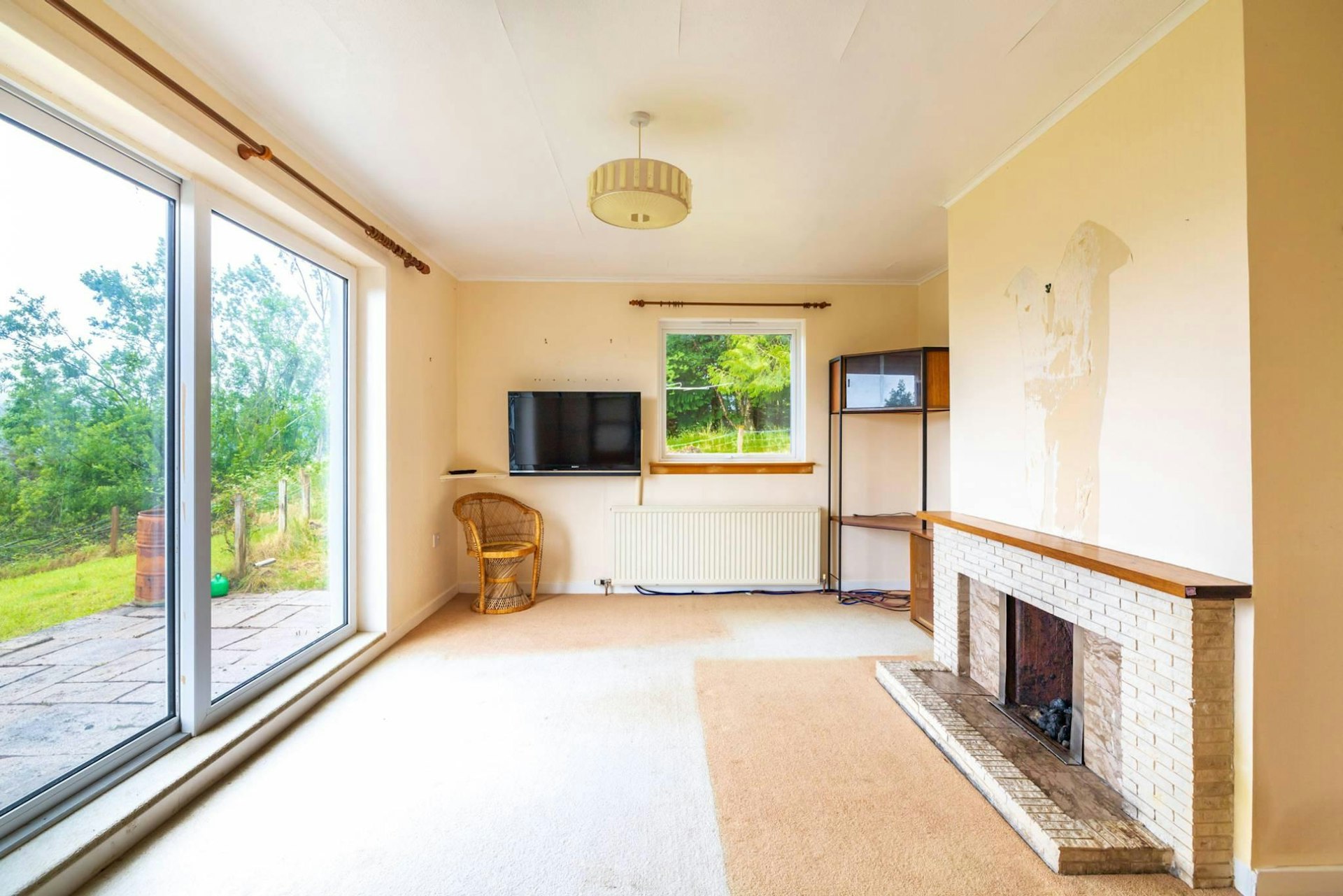 Canada Cottage 398 Upper Slumbay, Lochcarron, Strathcarron, IV54 8YG