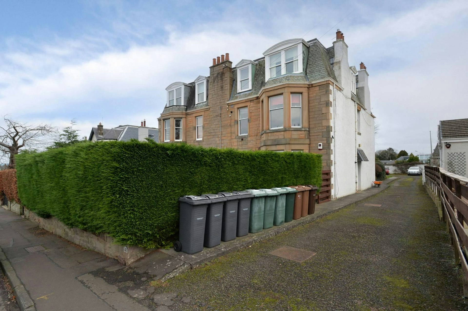 Estate Agents Edinburgh McEwan Fraser Legal