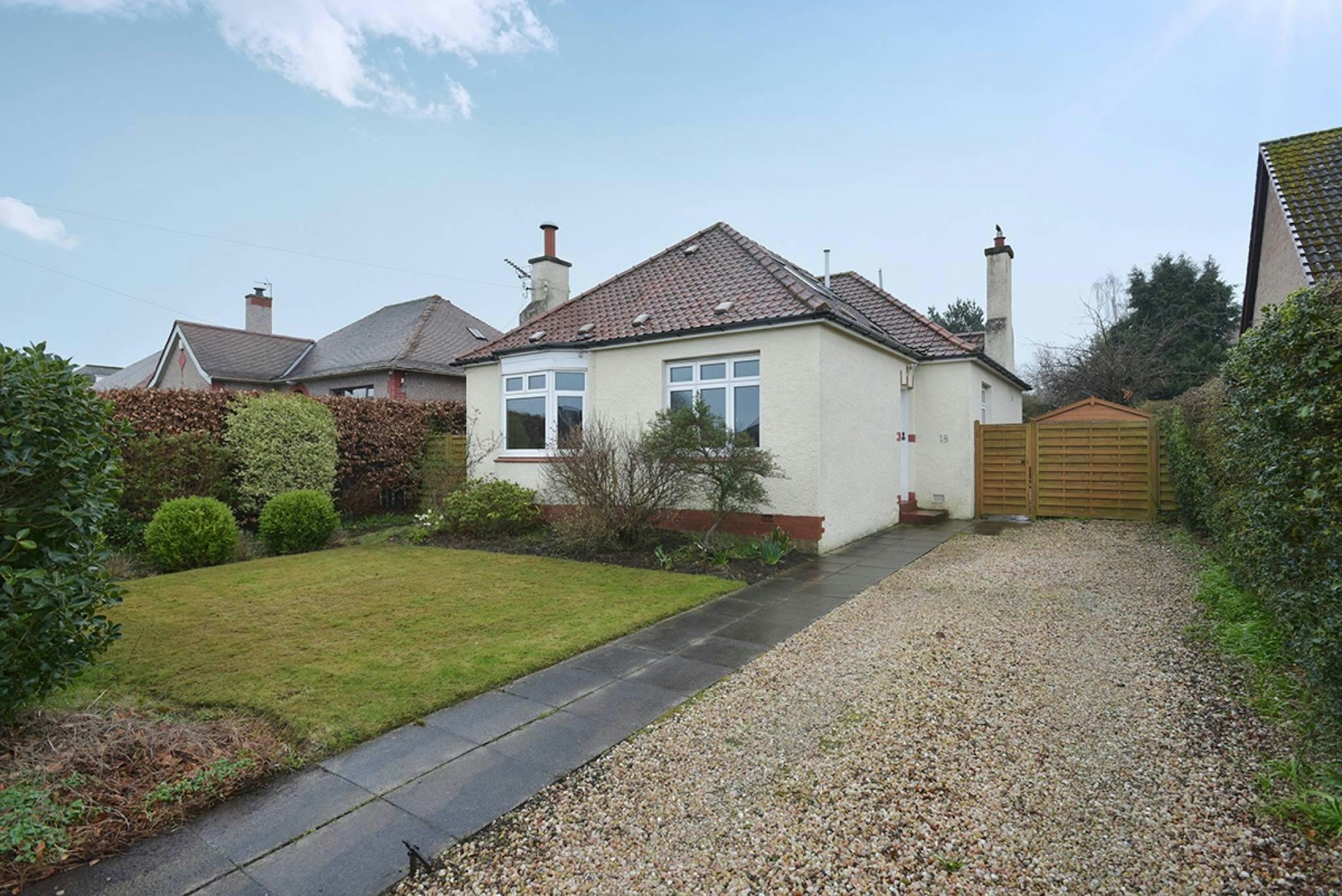 18 Hailes Gardens, Colinton, Edinburgh, EH13 0JL McEwan Fraser Legal