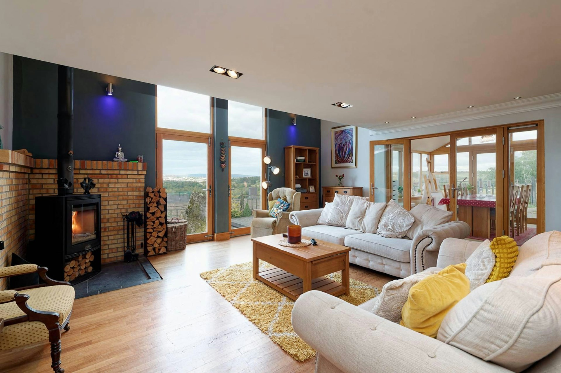 3 Coathill Steadings Stirling Road, Cumbernauld, Glasgow, G67 4AE