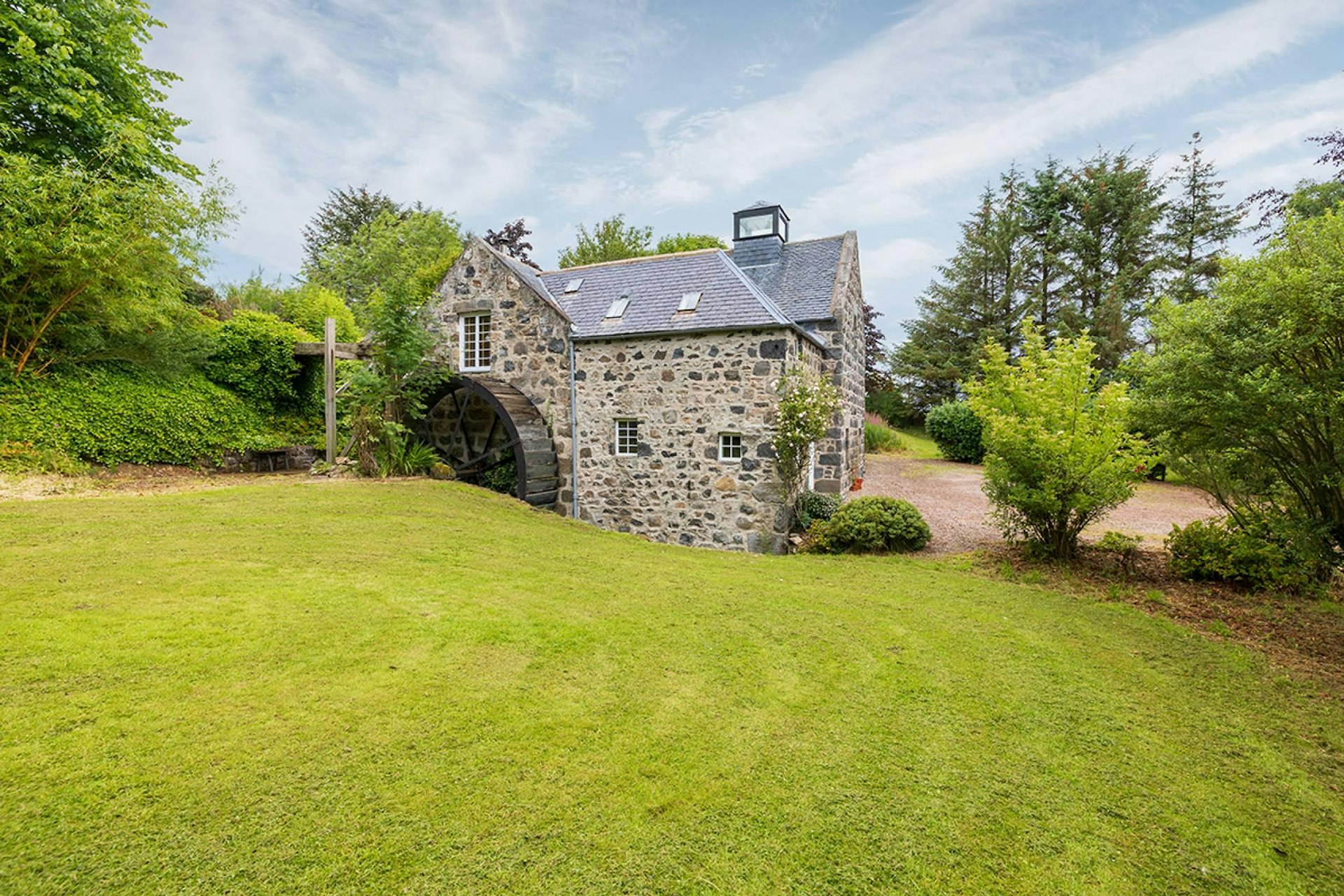 Mill of Durn, Portsoy, Banff, AB45 2YD