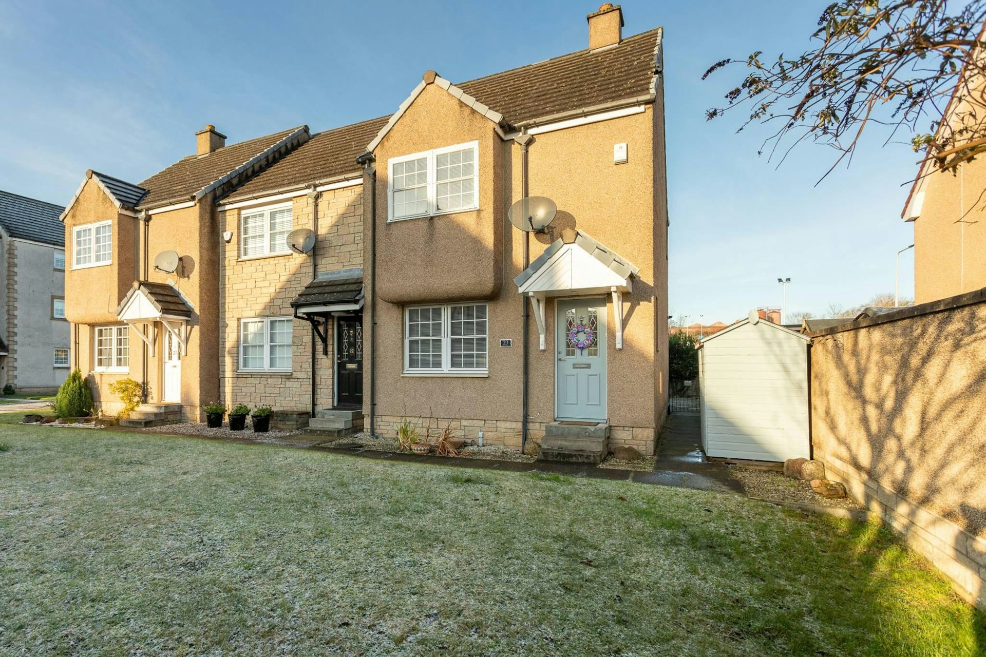 23 Hawksmuir, Kirkcaldy, KY1 2PW