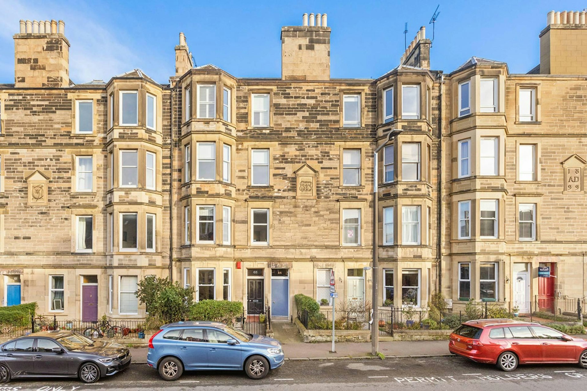 64/2 Ashley Terrace, Shandon, Edinburgh, EH11 1RU