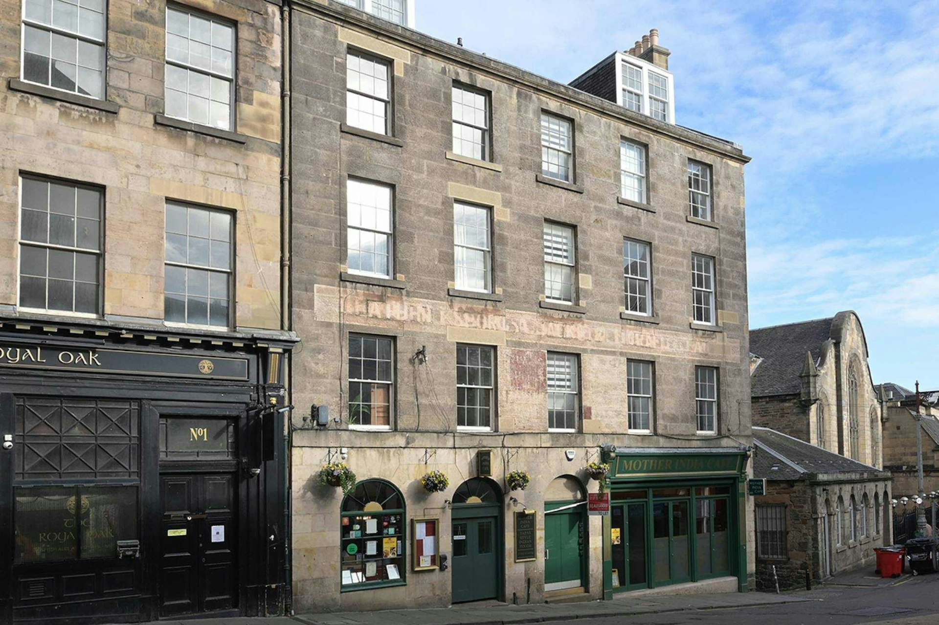 4/7 Infirmary Street, Old Town, Edinburgh, EH1 1LT