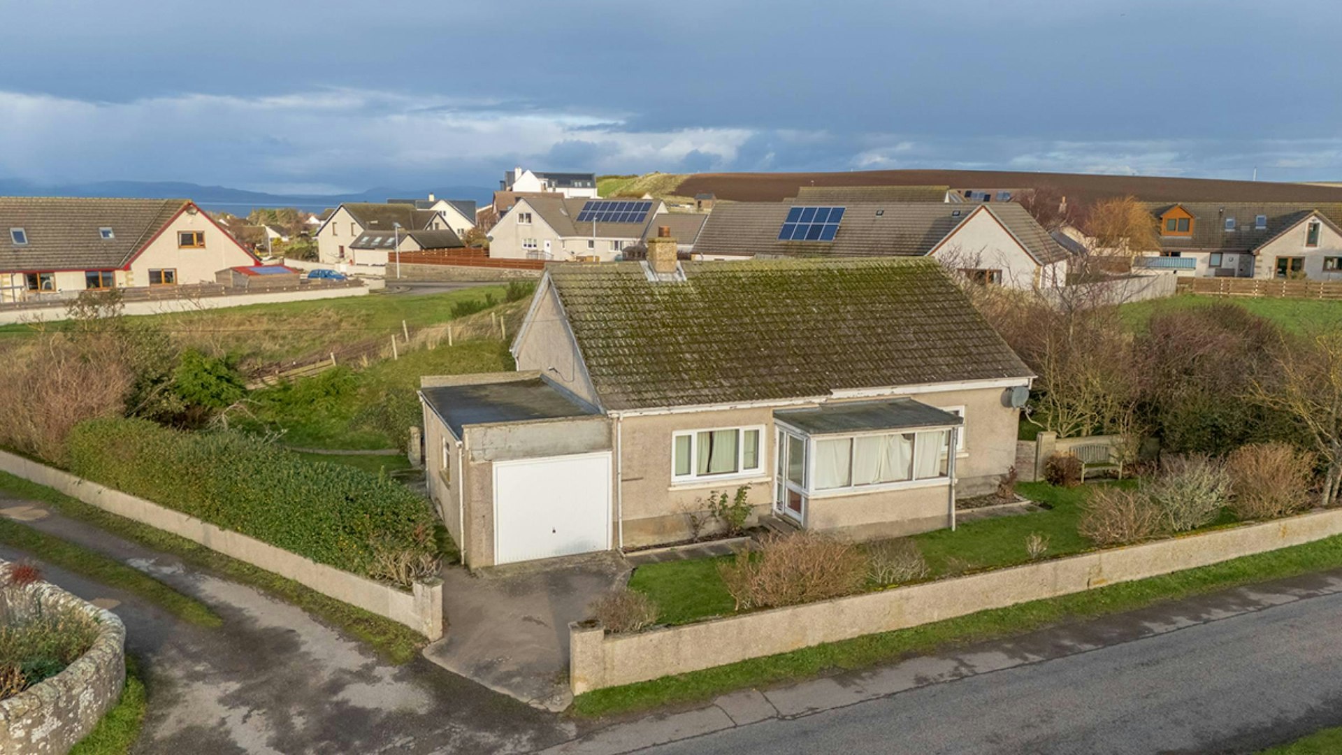 Golf View Castle Street, Portmahomack, Tain, IV20 1YE