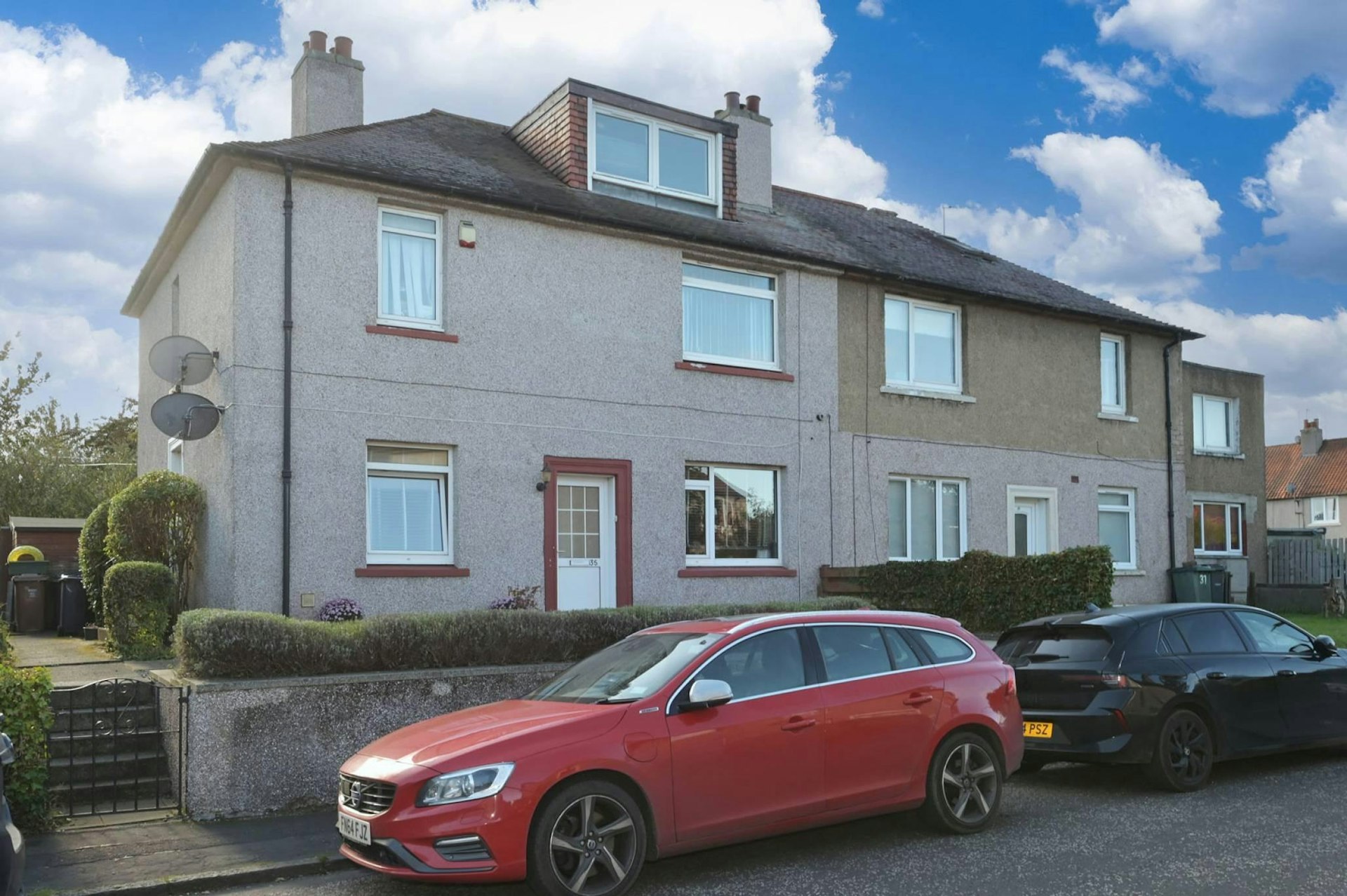 35 Parkhead View, Parkhead, Edinburgh, EH11 4RU