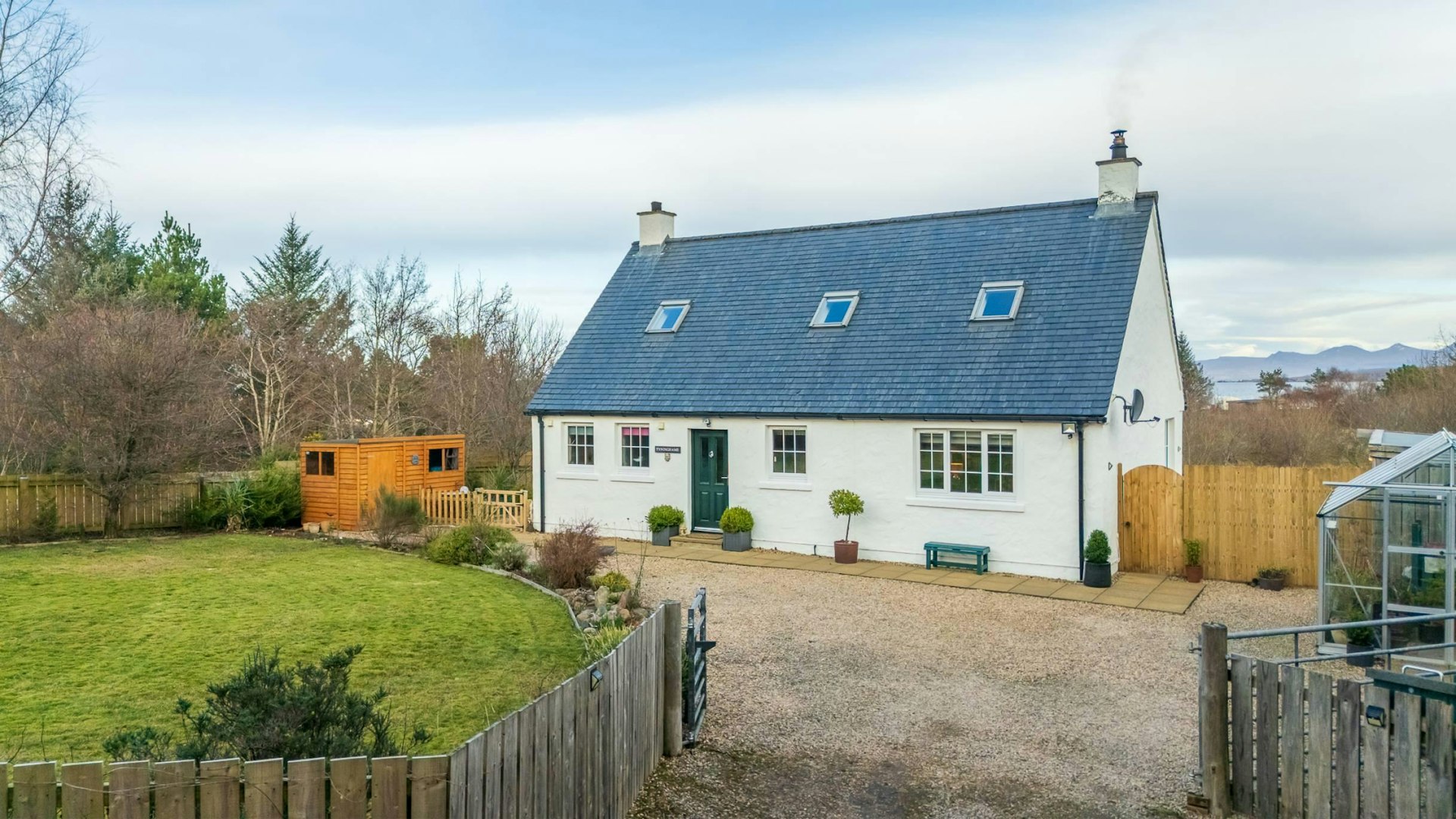 Tyninghame  Sand Laide, Achnasheen, IV22 2ND