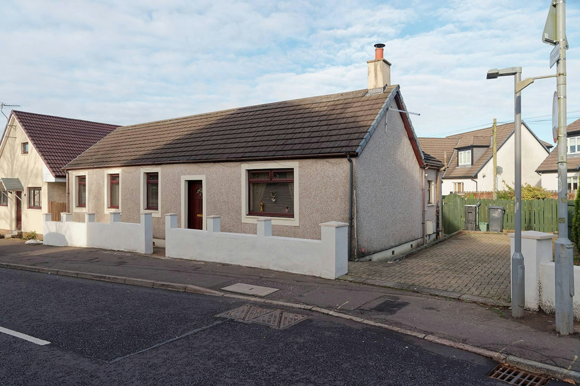 21  High Street, Mauchline, KA5 6AJ