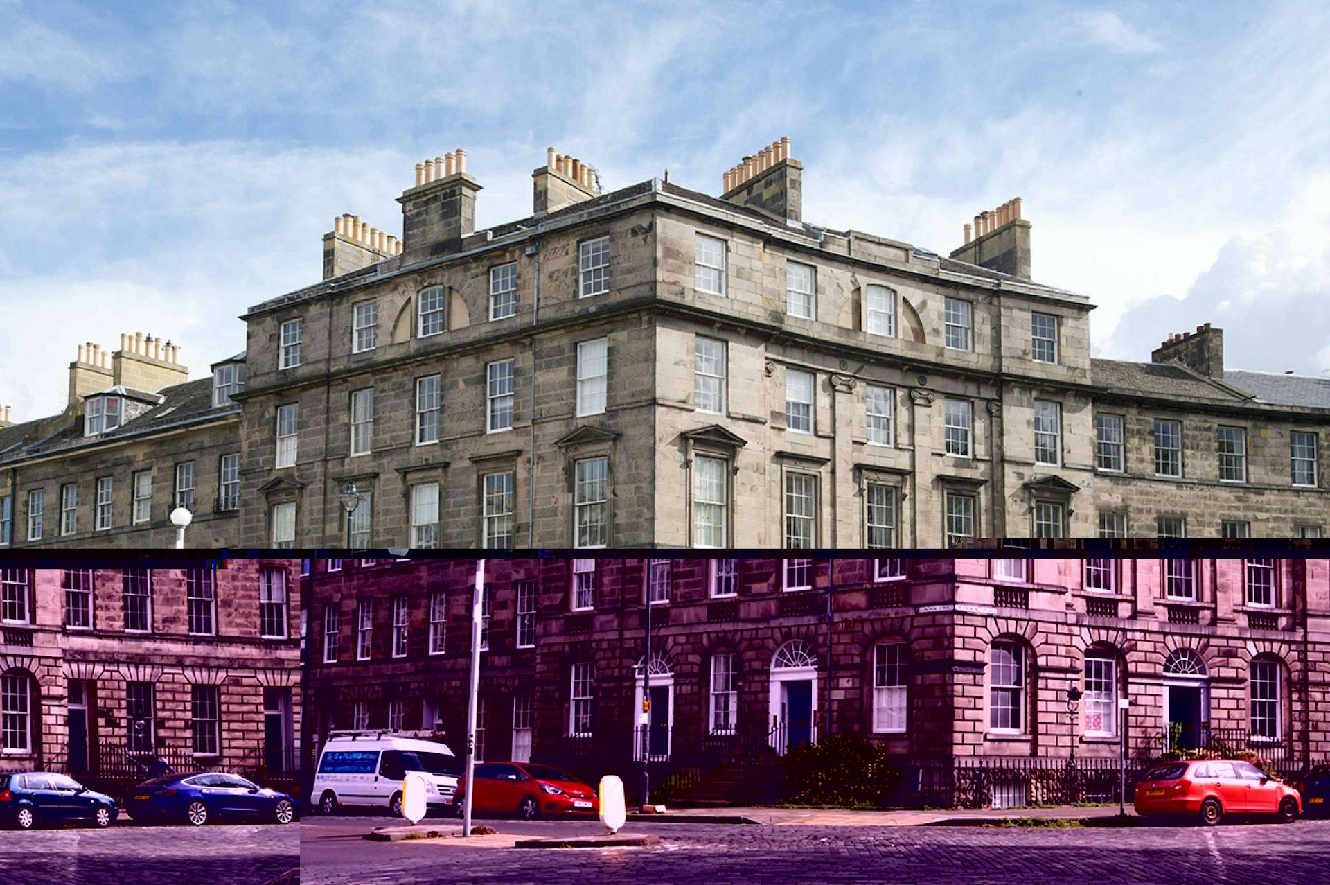 Flat 5, 1 London Street, New Town, Edinburgh, EH3 6LZ