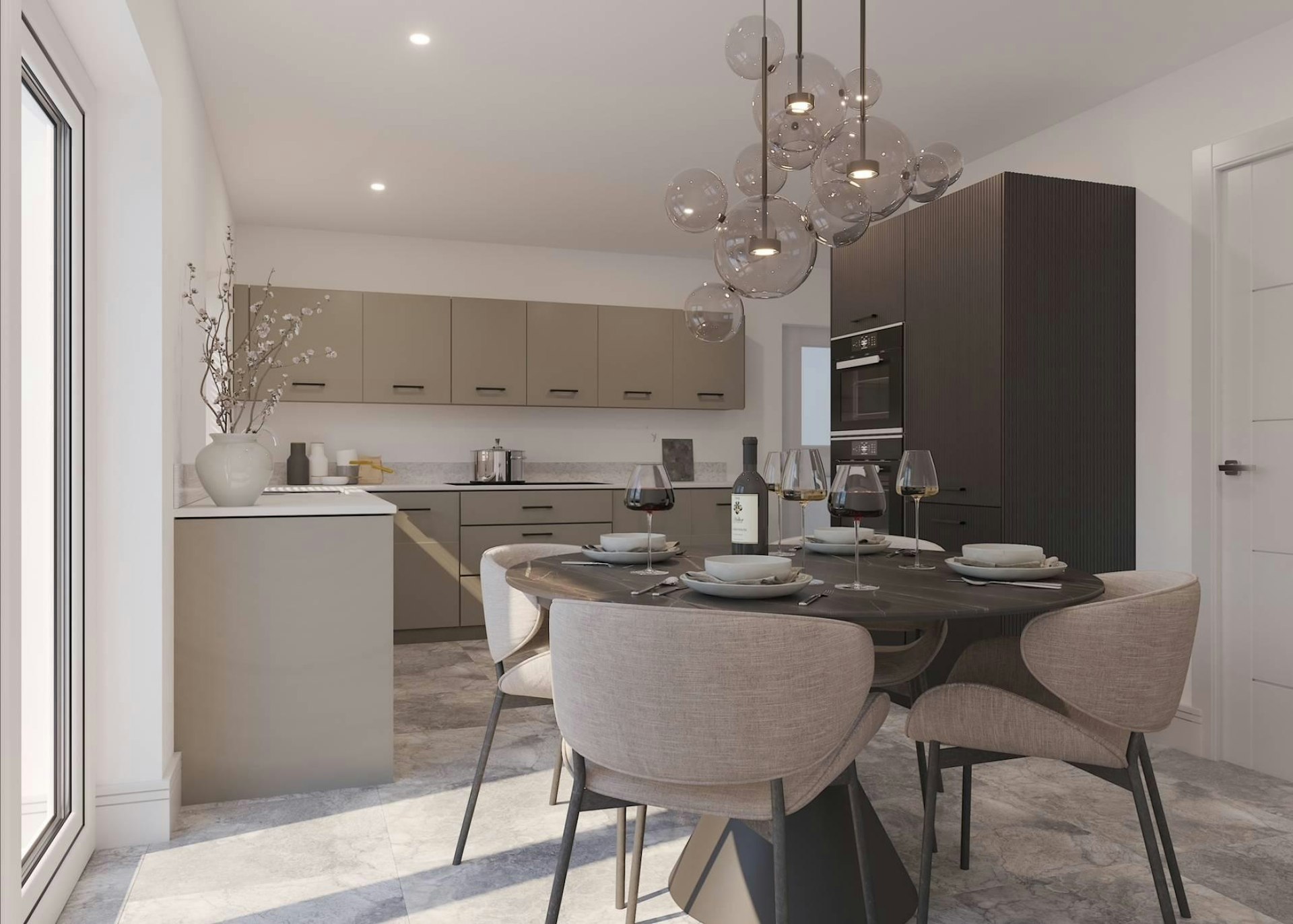Plot 1 Fullerton Place, Patna, KA6 7NN