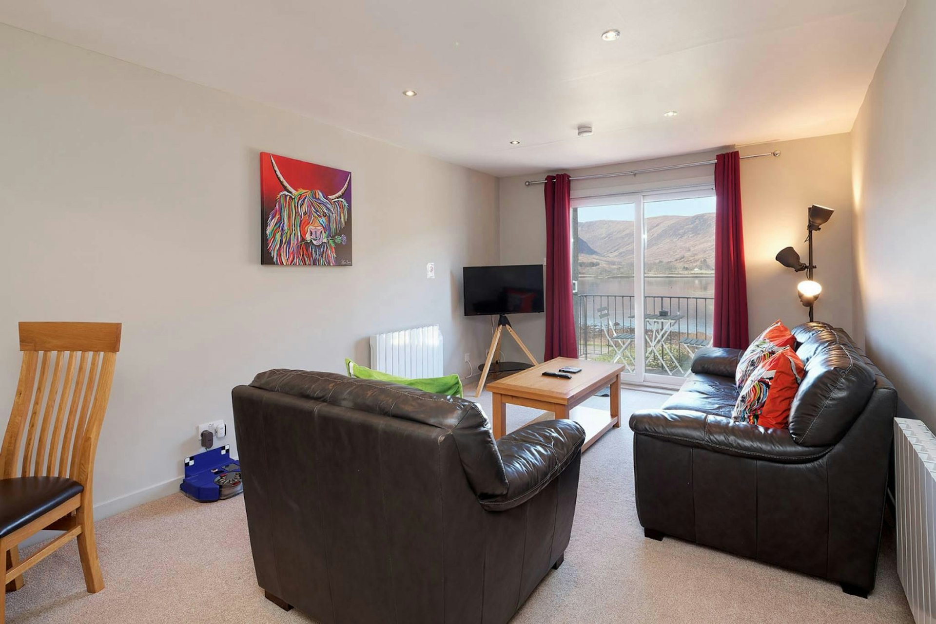 Lochside Apartments Achintore Road, Fort William, PH33 6RW