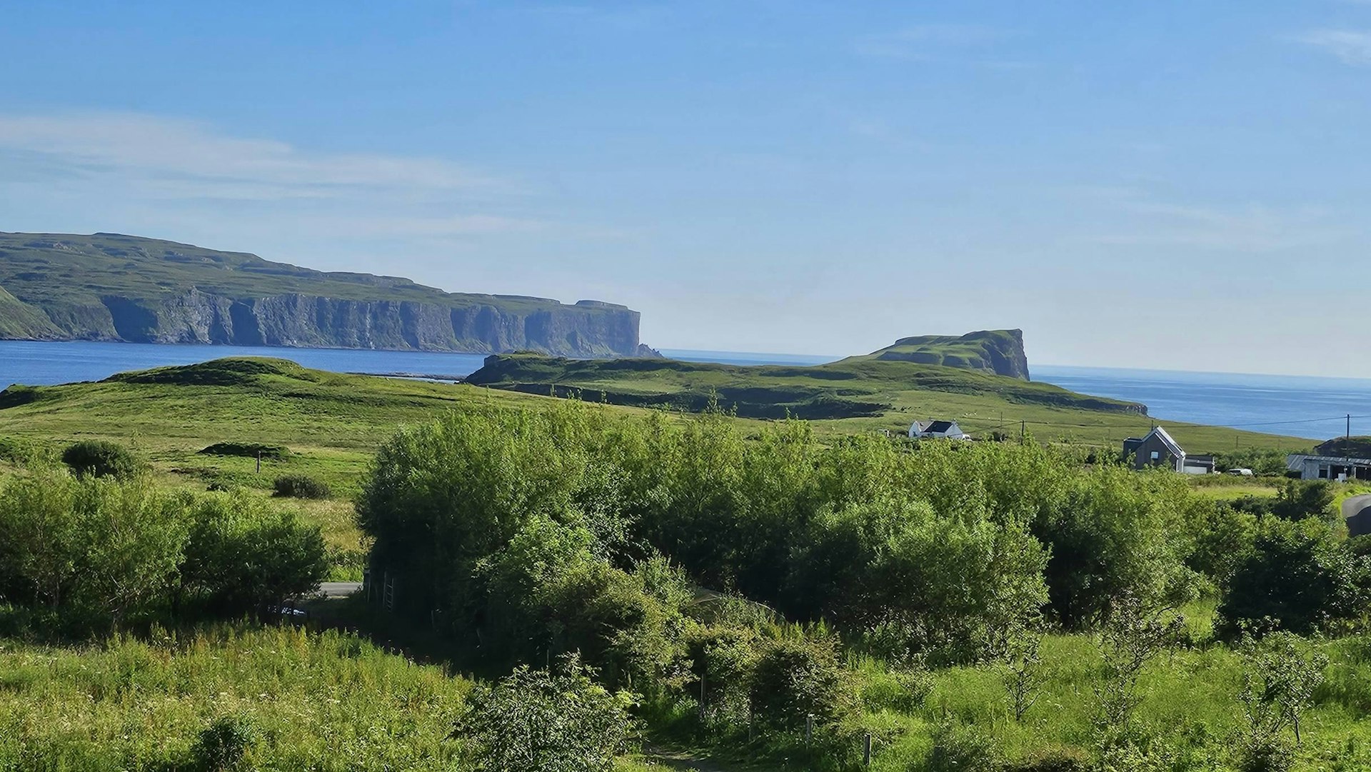 Pipers Retreat Ullinish, Struan, Isle of Skye, IV56 8FD