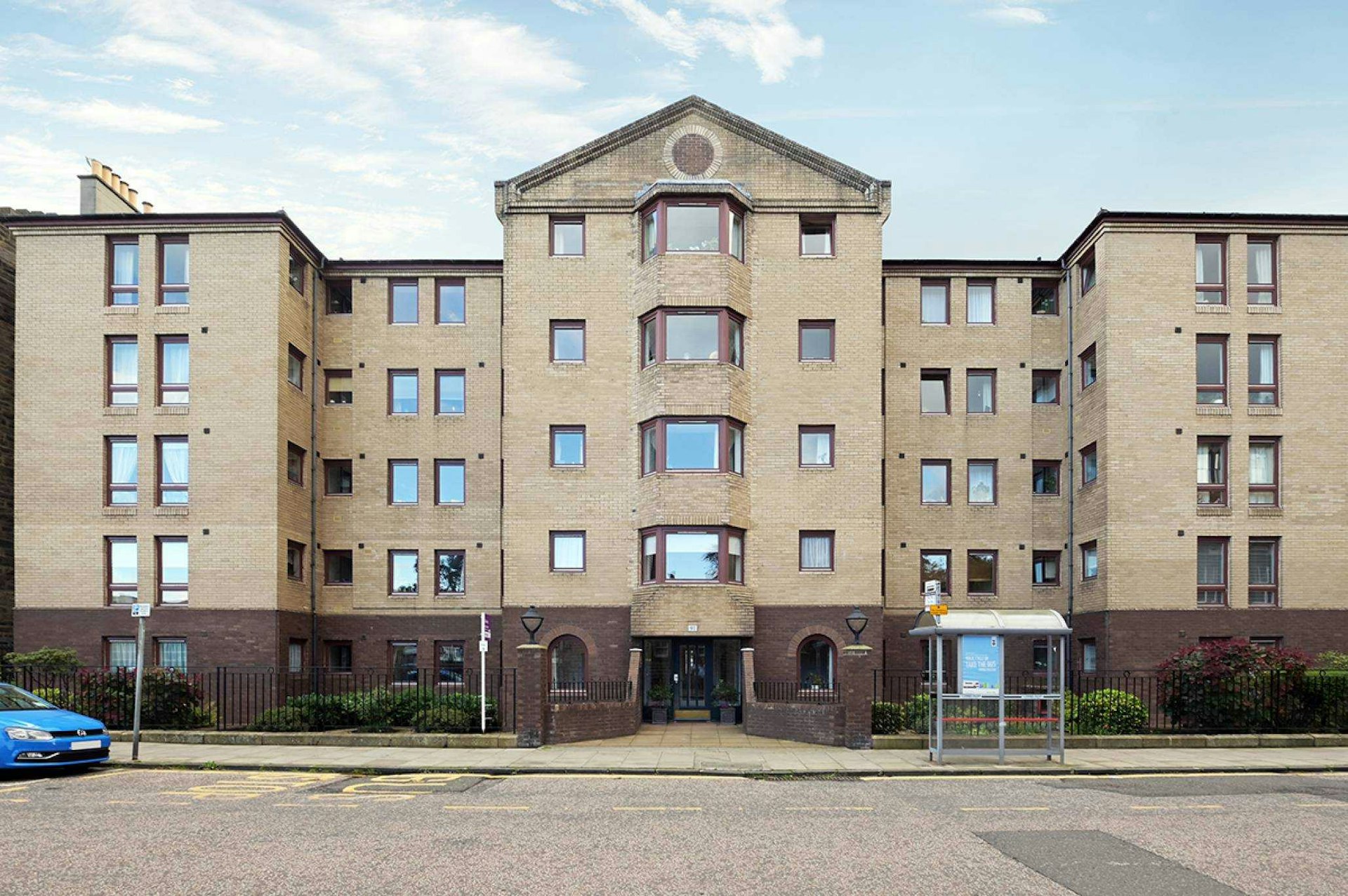 91/25 Henderson Row, Stockbridge, Edinburgh, EH3 5BH