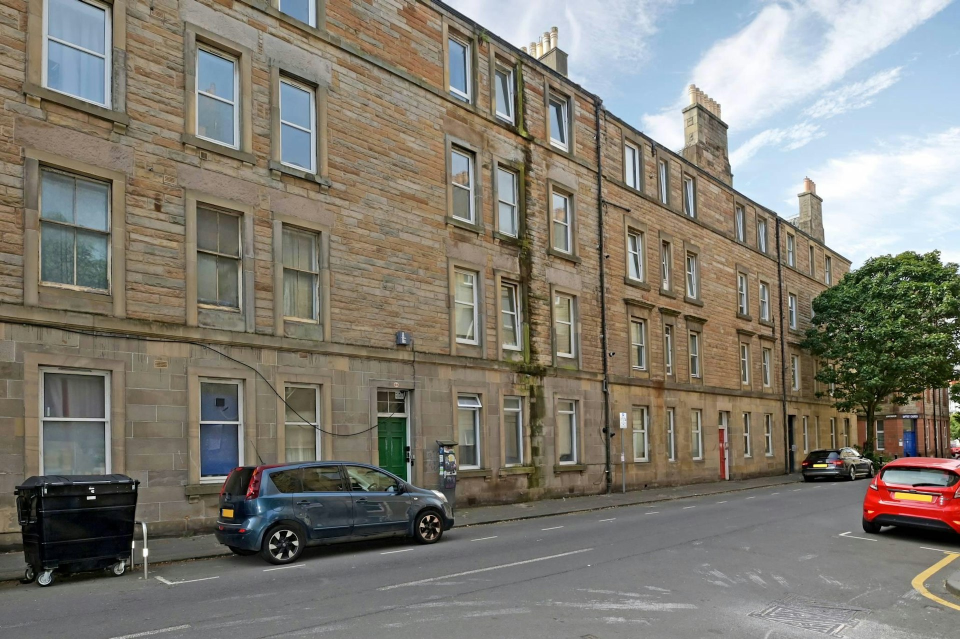 46/4 Brunswick Road, Hillside, Edinburgh, EH7 5PF
