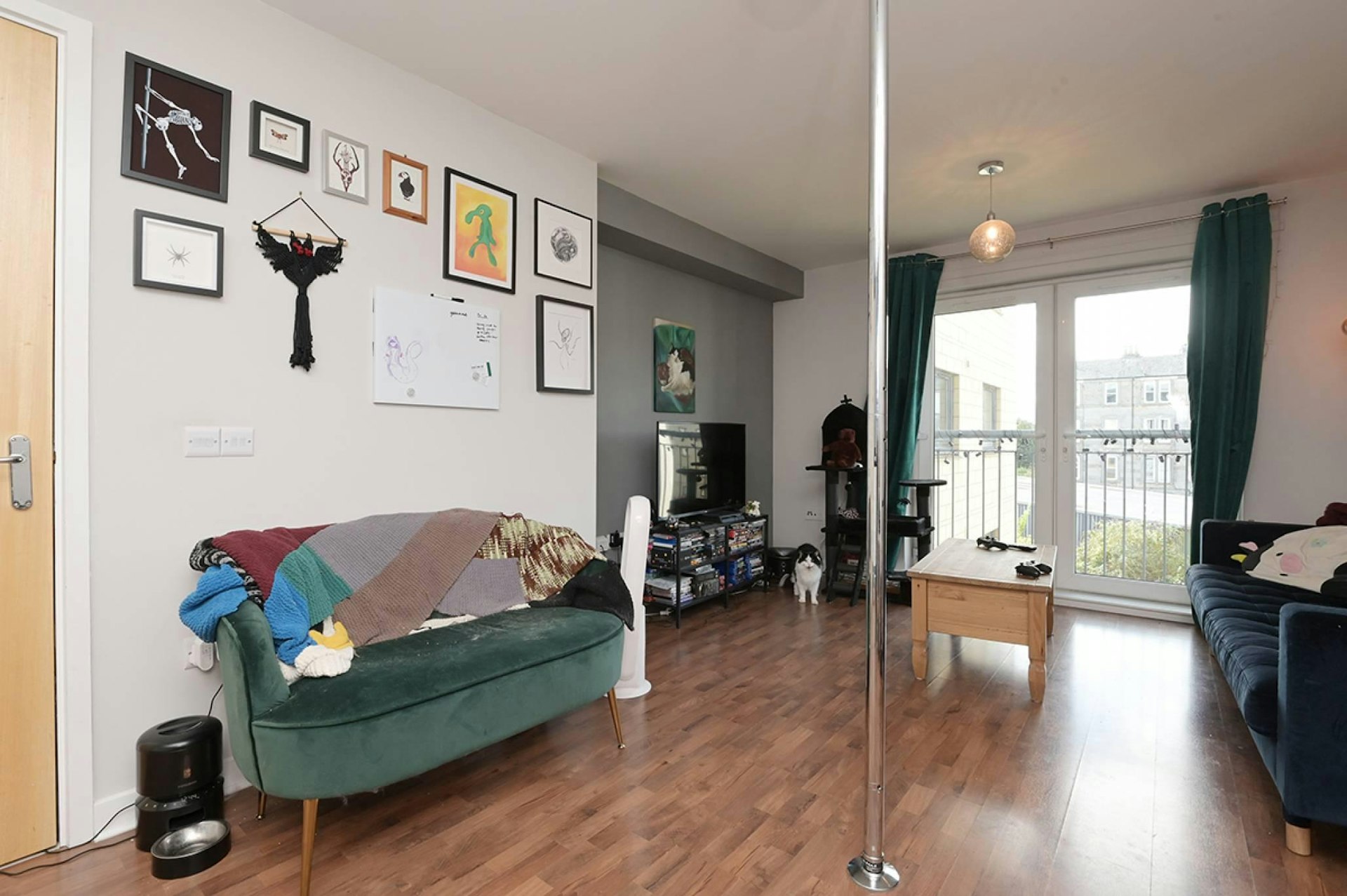 201/15 Broughton Road, Canonmills, Edinburgh, EH7 4QN
