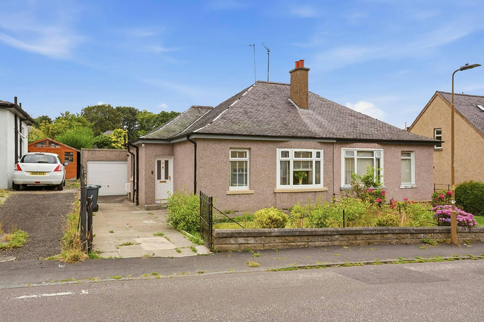 37 Priestfield Crescent, Edinburgh, EH16 5JH