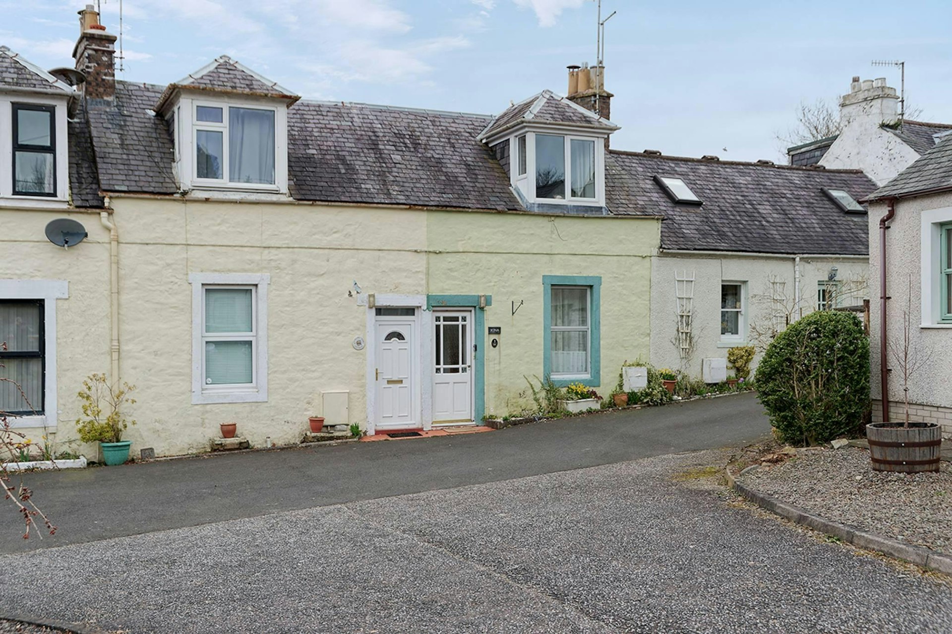 2 Chapelview Cottages Buccleuch Street, Moffat, DG10 9HA