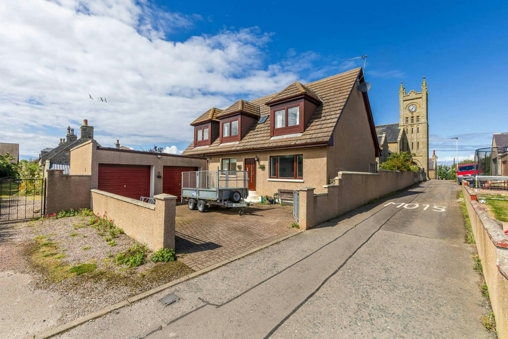 53 Thom Street, Hopeman, Elgin, IV30 5TB