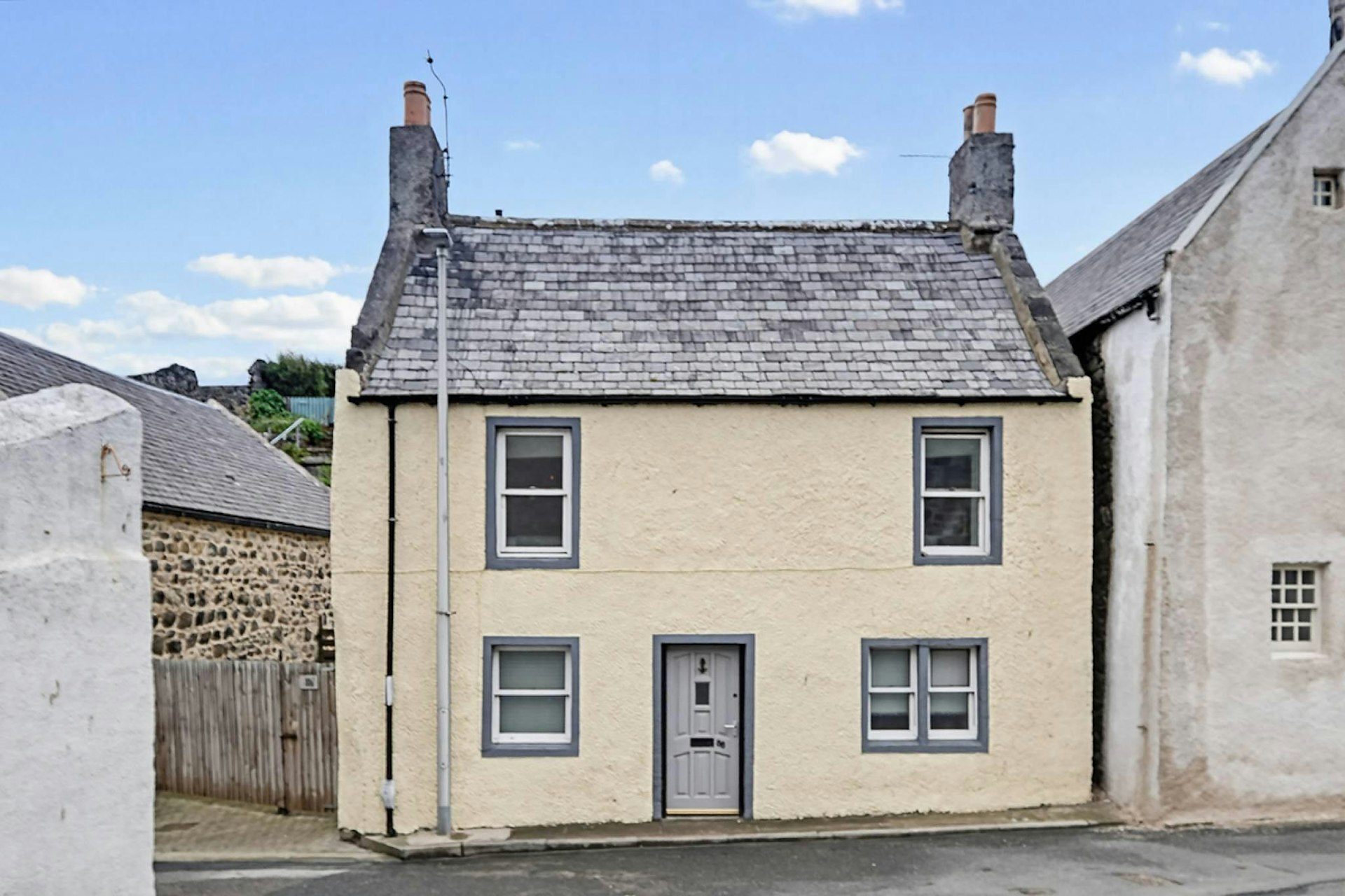 88A Church Street, Portsoy, AB45 2QR