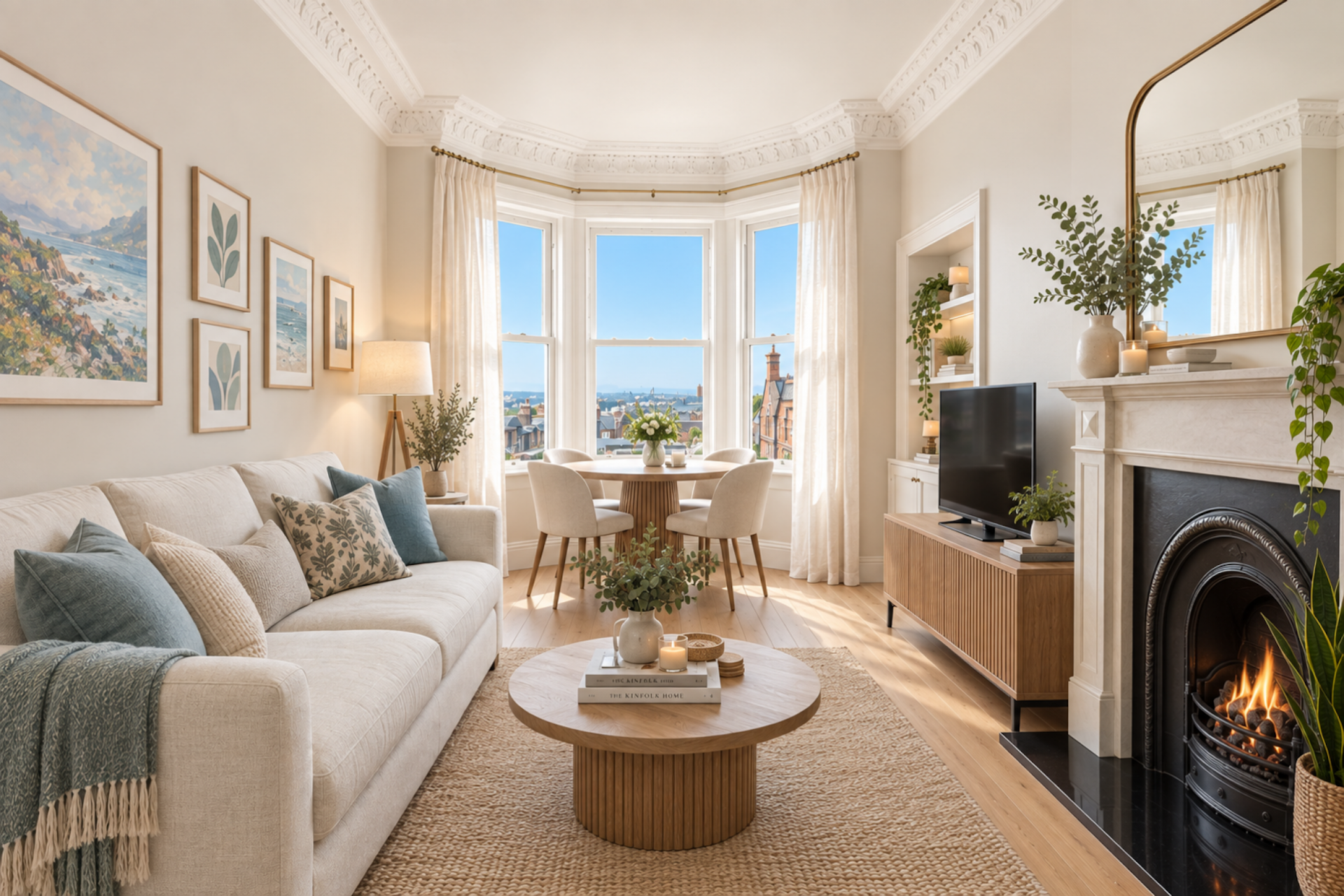 25/12 Montpelier, Bruntsfield, Edinburgh, EH10 4LY